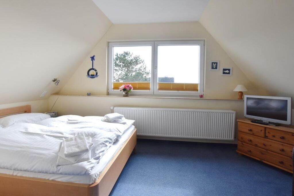 Halemdueuer 33, App 4 Apartment Westerland